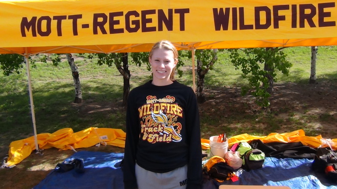 Congratulations Allison!