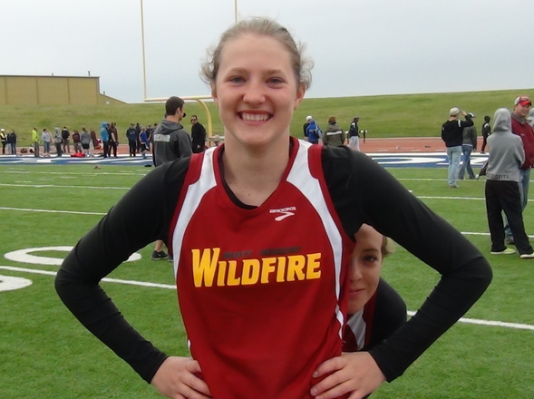 Congratulations Ellie!