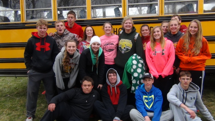 Wildfire Track Team