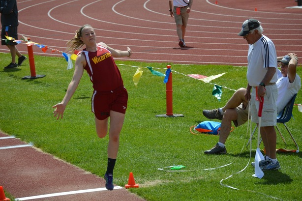 Wildfire Track & Field