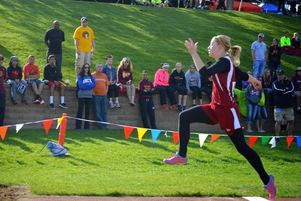 Wildfire Track & Field