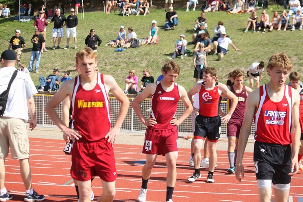 Wildfire Track & Field