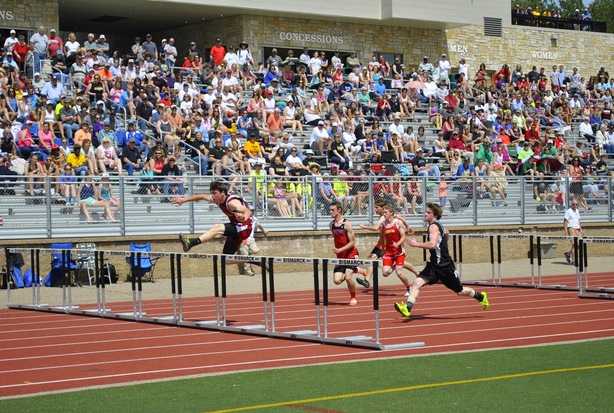 Wildfire Track & Field