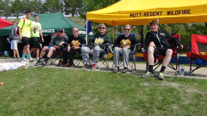 Wildfire Track & Field