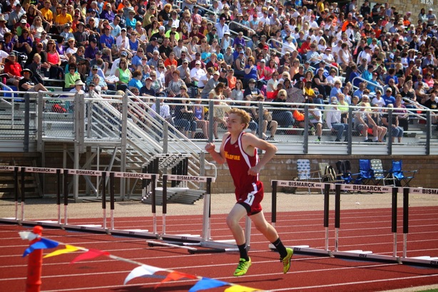Wildfire Track & Field