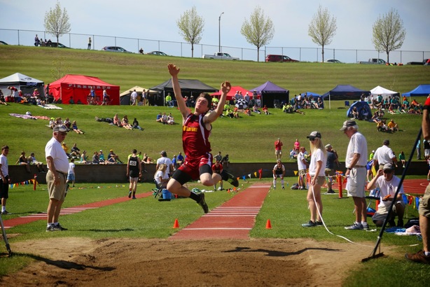 Wildfire Track & Field