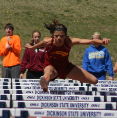 track