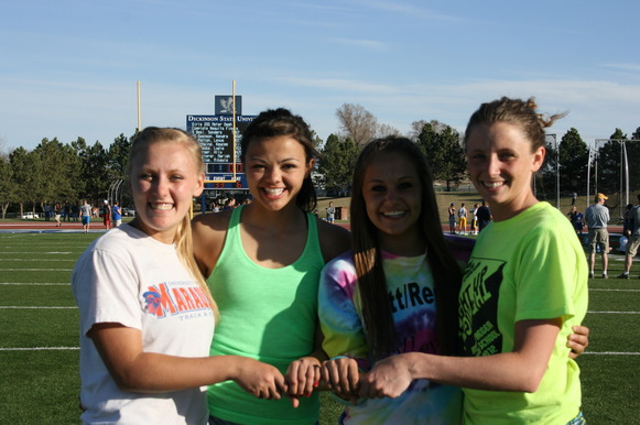Congratulations Girls!