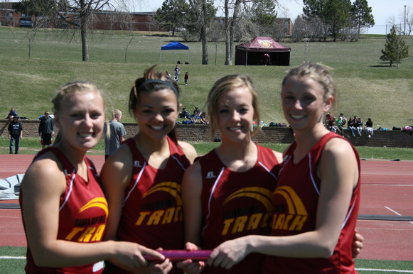 Congratulations Girls!