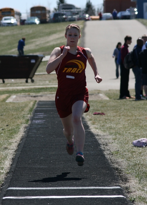 Congratulations Allison!