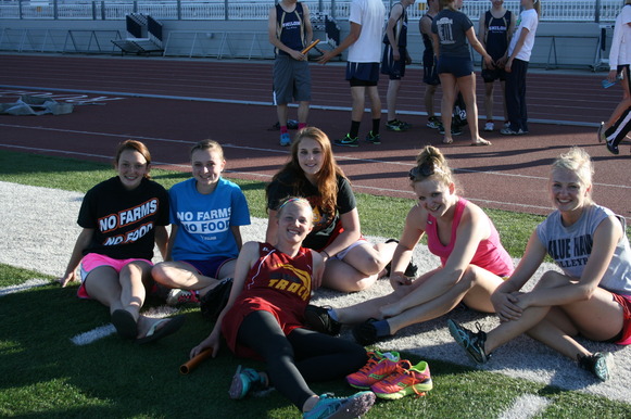 2013 Track Pics