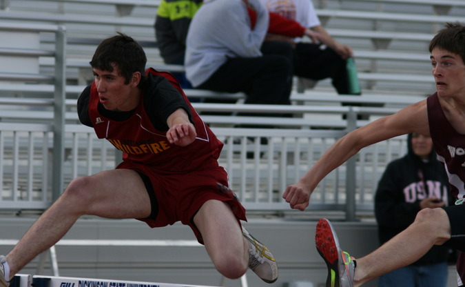 2012 Mott/Regent T & F