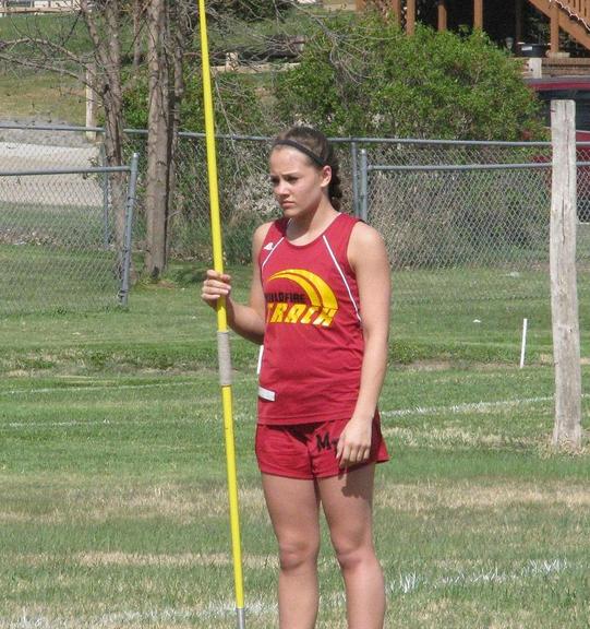 2012 Mott/Regent T & F