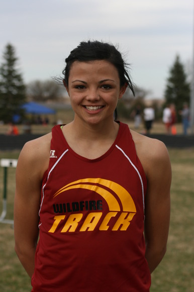 Abby Honeyman!