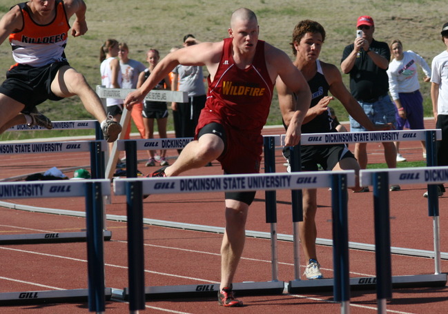 Congratulations to Tanner Vesledahl!