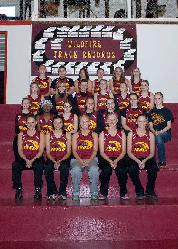 2012 Mott/Regent T & F