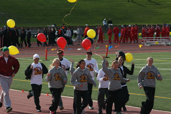 2012 Mott/Regent T & F
