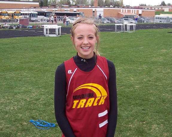 Congratulations to MaLynn Kautzman!
