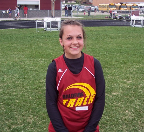 Congratulations to Abbey Kautzman!
