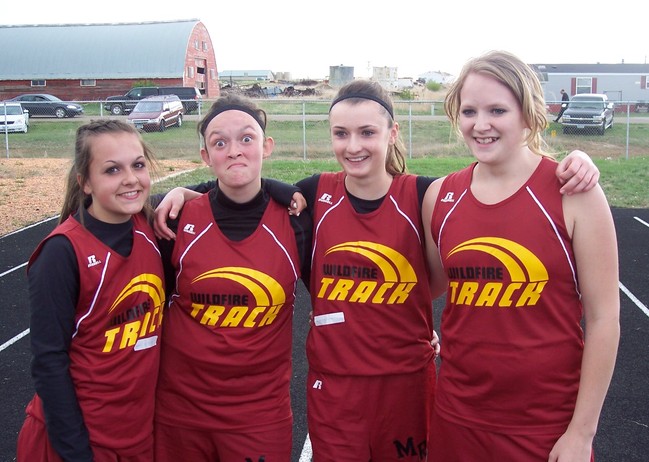 2012 Track Pics