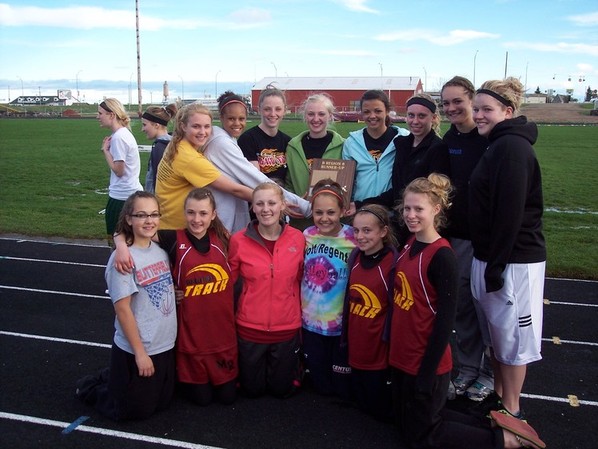 Congratulations Girls!