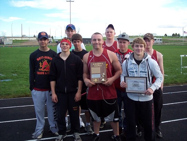 Congratulations Boys!