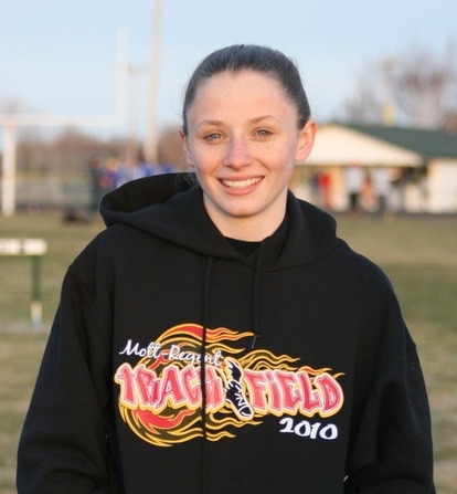 Congratulations Marah Friez!