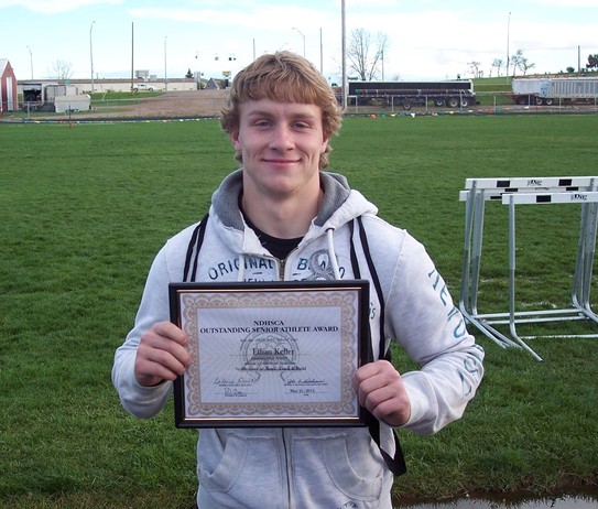 Congratulations Ethan!