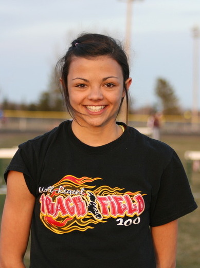 Congratulations Abby Honeyman!