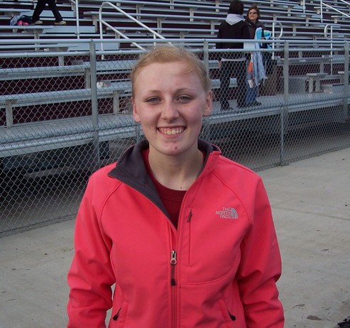 Congratulations McKayla Roll!