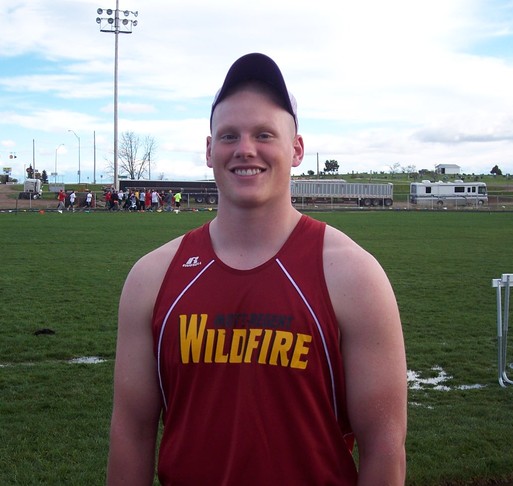 Congratulations Tanner Vesledahl!