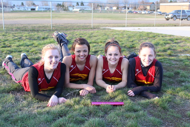 400 M Relay State Qualifiers