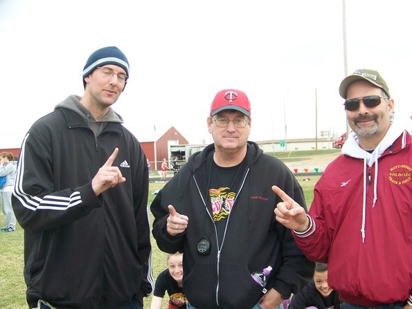 2011 Mott/Regent Wildfire Track & Field
