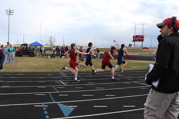 2011 Track Pics