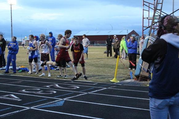 2011 Track Pics
