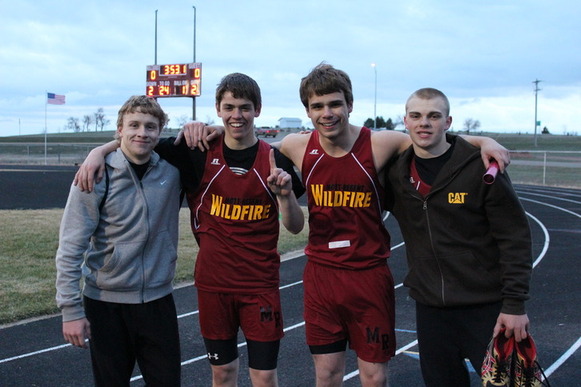 2011 Track Pics