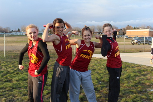 2011 Track Pics