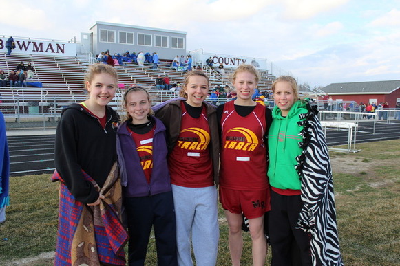 2011 Track Pics