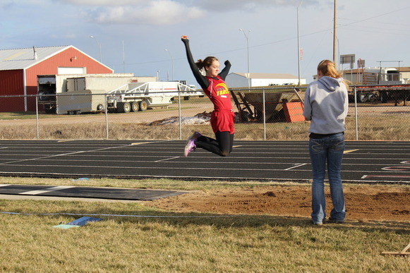 2011 Track Pics