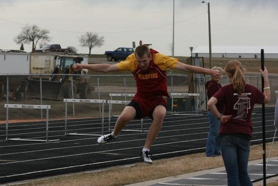 2010 Mott/Regent Wildfire T & F