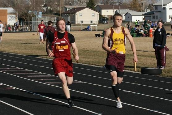2010 Mott/Regent Wildfire T & F