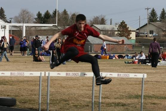 2010 Mott/Regent Wildfire T & F