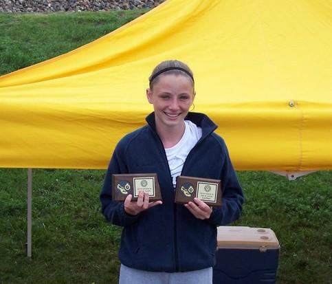 Congratulations Marah!