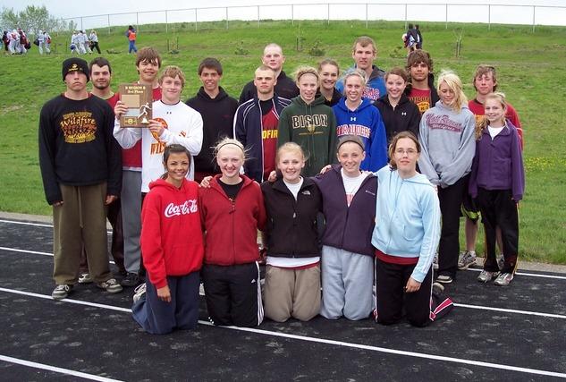Region 8 Competitors