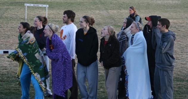 Don't you just love track!