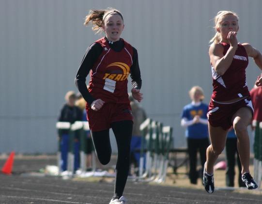 Congratulations Marah!
