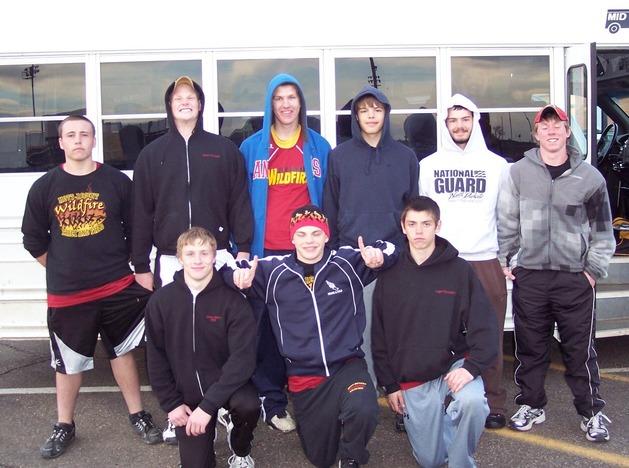 1st place at the Bowman Booster Meet 4/27 with 111 points