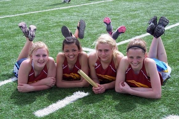 Congratulations Girls!