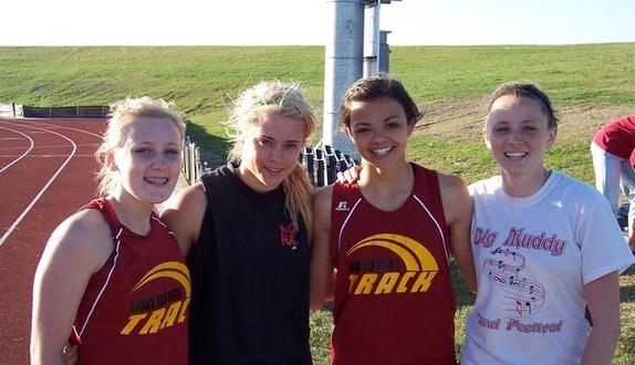 Congratulations Girls!