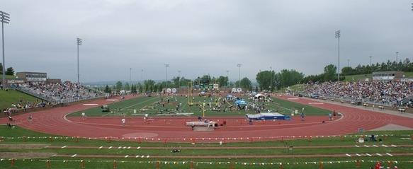 The Bismarck Community Bowl
